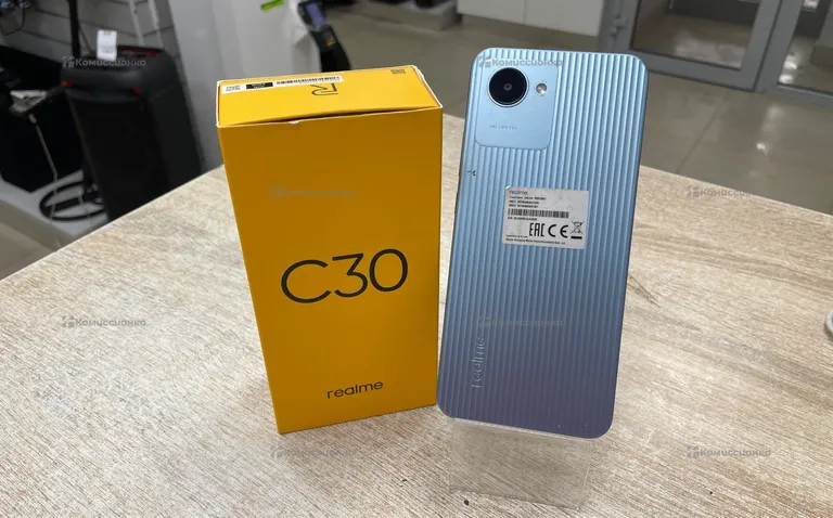 Realme C30 4/64GB
