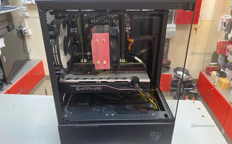 Системный блок  Xeon e5-2650 v2