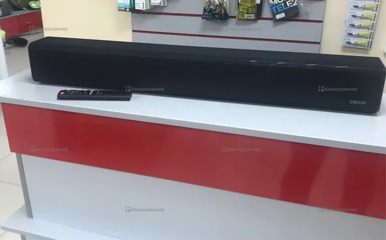 Колонка  Саундбари Dexp w80