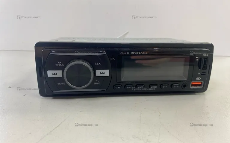 Автомагнитола  car fm stereo radio