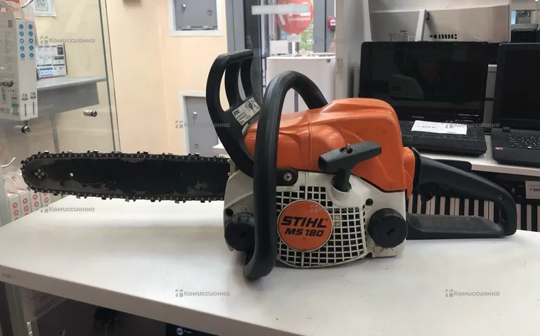 Бензопила STIHL MS 180