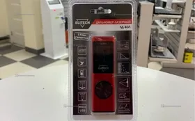 Купить Дальномер лазерный elitech ЛД 40Л б/у , в Красноярск Цена:2190рублей
