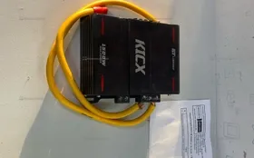 Усилитель  Kicx ST1.1500DF