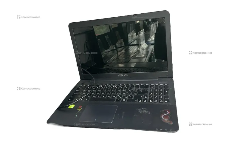 Ноутбук Asus X555SJ