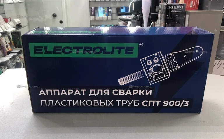 аппарат для сварки труб СПТ 900/3