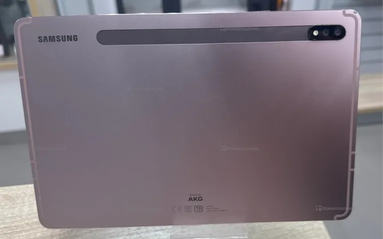Планшет Samsung Galaxy Tab S7 11 SM-T870 128Gb (20