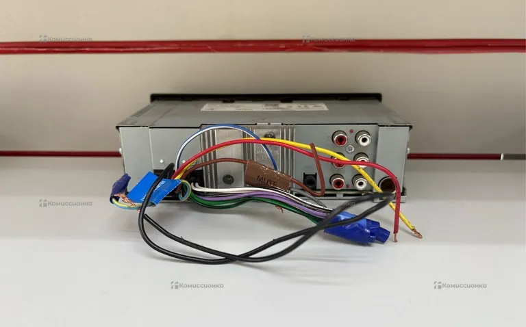 Автомагнитола KENWOOD KMM-BT408