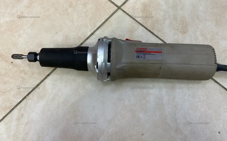 Прямая шлифмашина CROWN CT13313