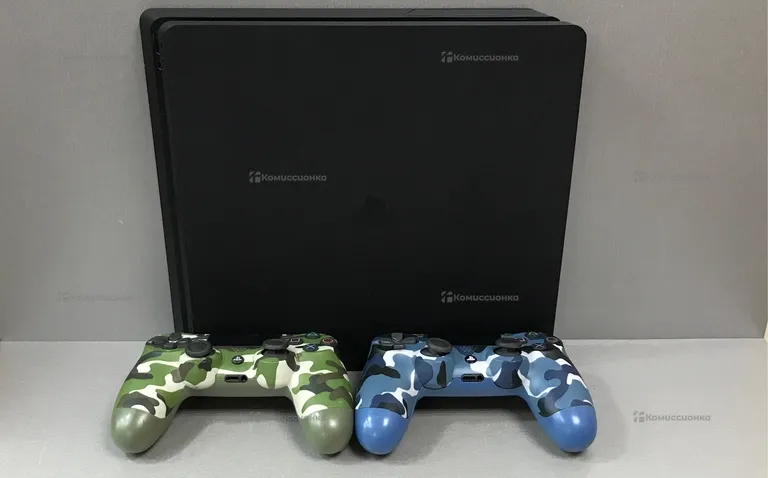 Приставка Sony PS4 slim 500gb