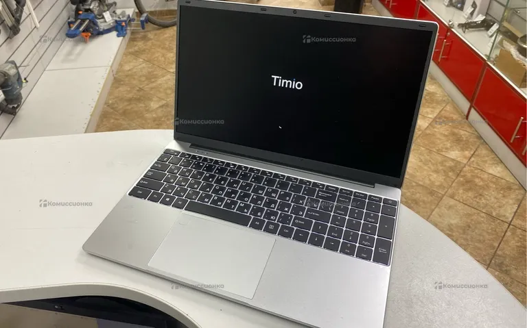 Ноутбук Timio F152G  intel N5095