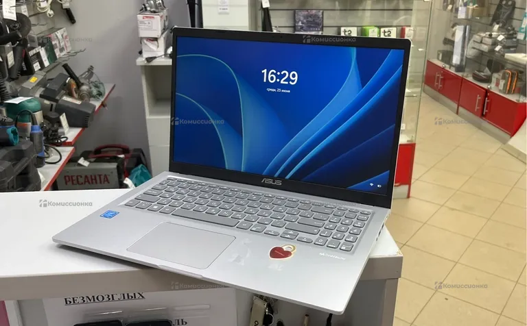Ноутбук Asus F514M