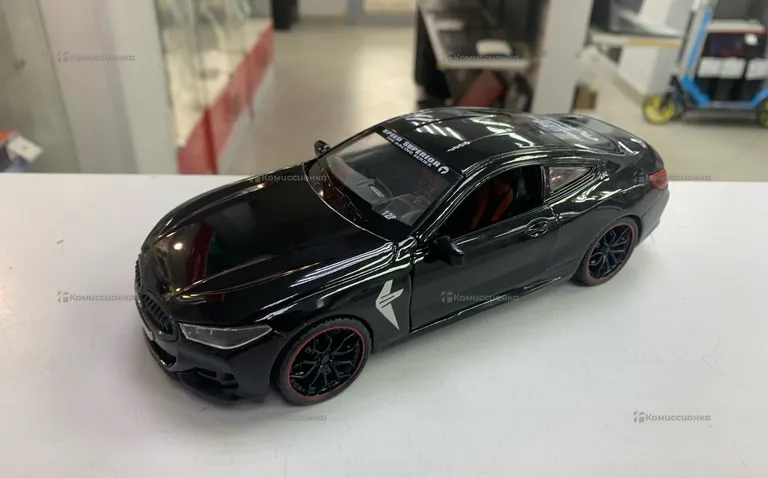 Машинка BMW 4Matic