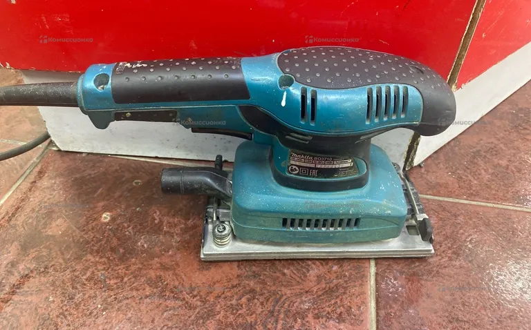 Плоскошлифовальная машина makita BO3710