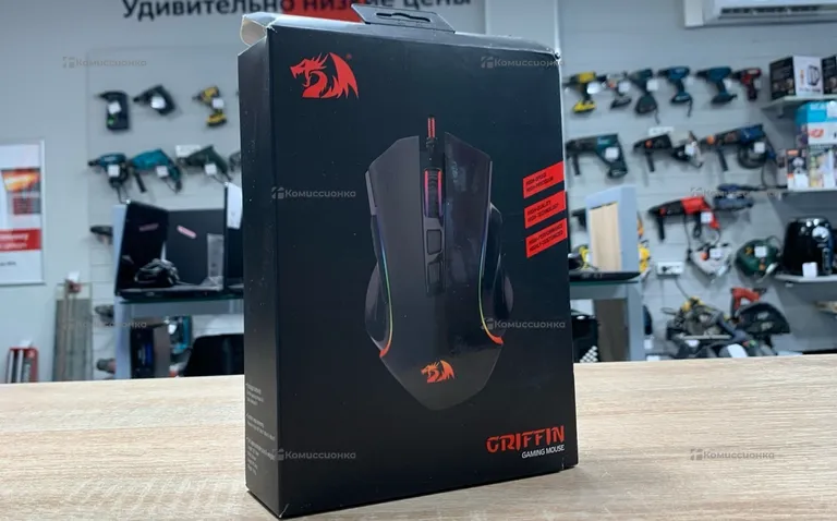 Мышь Criffin m607