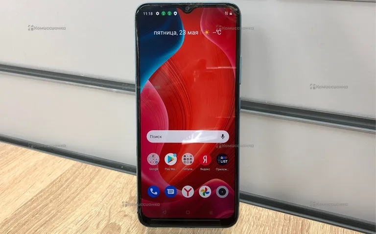 Realme C21Y 4/64 ГБ
