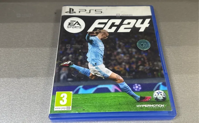 PS5 Диск FIFA 24