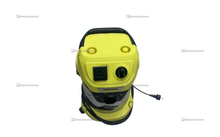 Пылесос  karcher WD3 PS