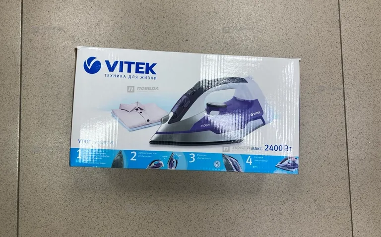 Утюг Vitek VT-1257 VT…