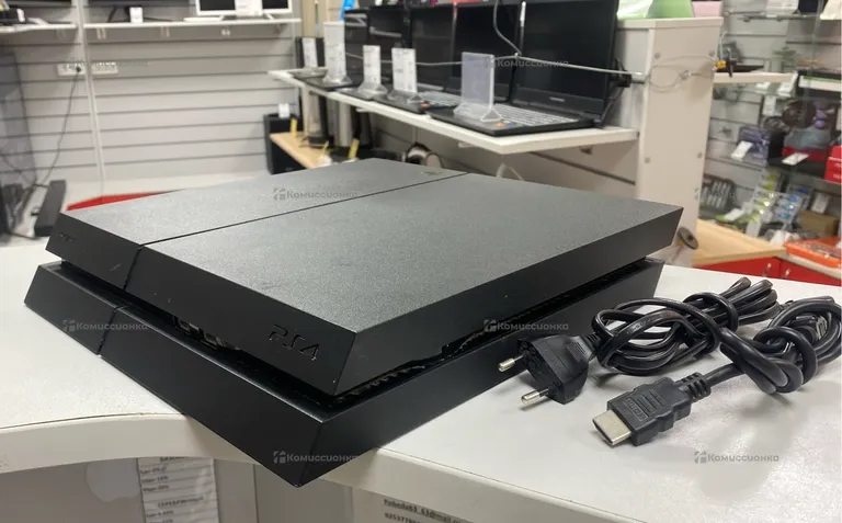 Приставка PS4. FAT 1TB