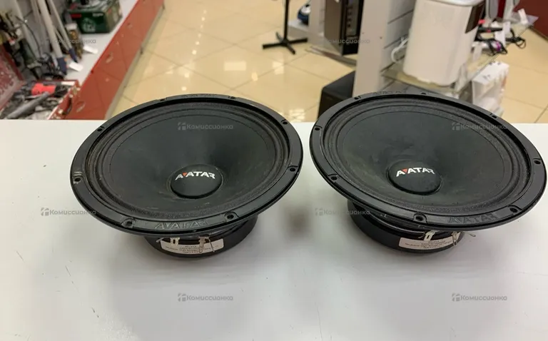 Динамики Avatar MTU 61LE