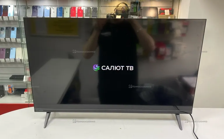Телевизор Sber SDX-32H2124