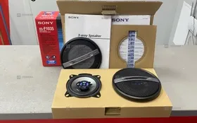 Купить Колонки Sony XS-F1035 140w б/у , в Самара Цена:990рублей