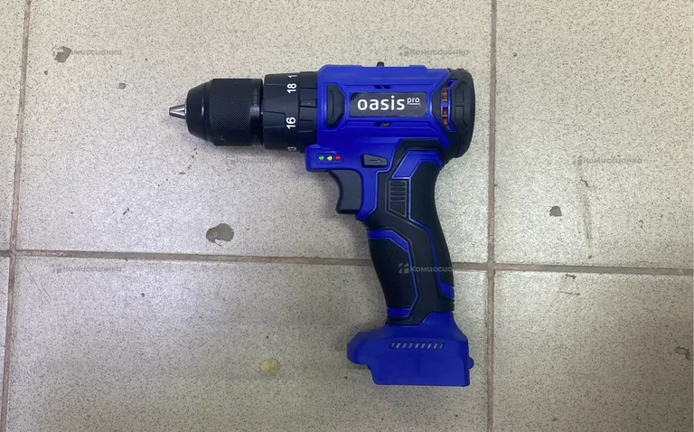 Дрель шуруповерт Oasis Pro 12V
