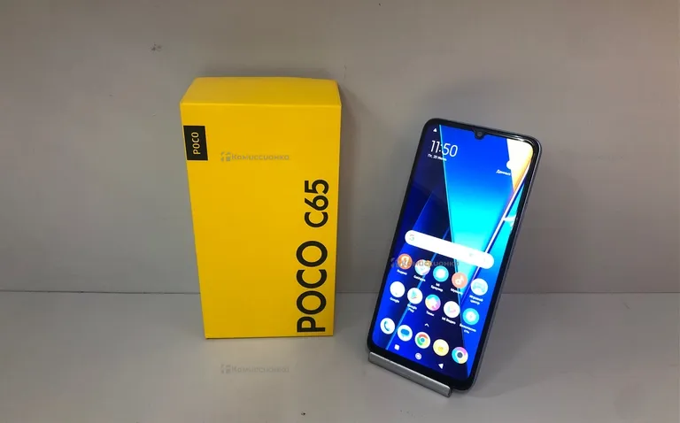 Xiaomi C65 8/256