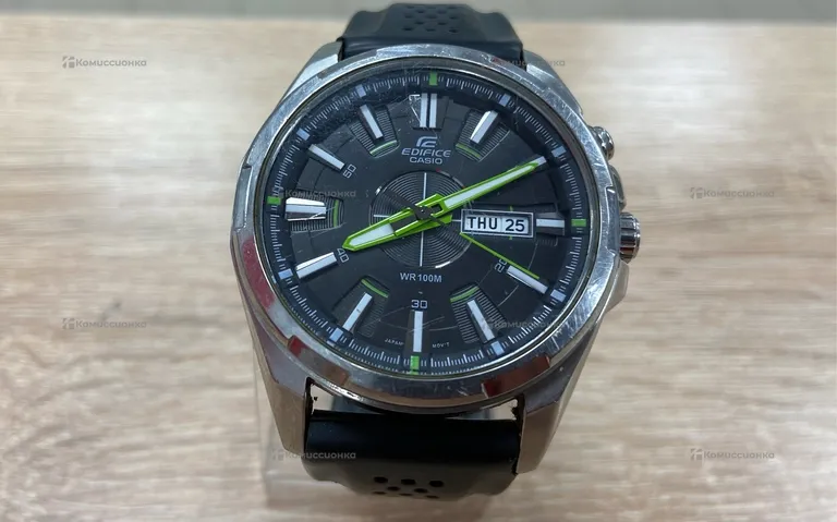 Часы  Casio ediface EFR-102
