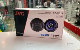 Купить автоголонки JVC CS-V627 б/у , в Санкт-Петербург Цена:1290рублей