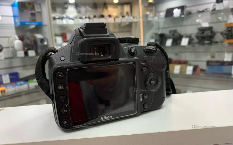 Фотоаппарат Nikon d3200