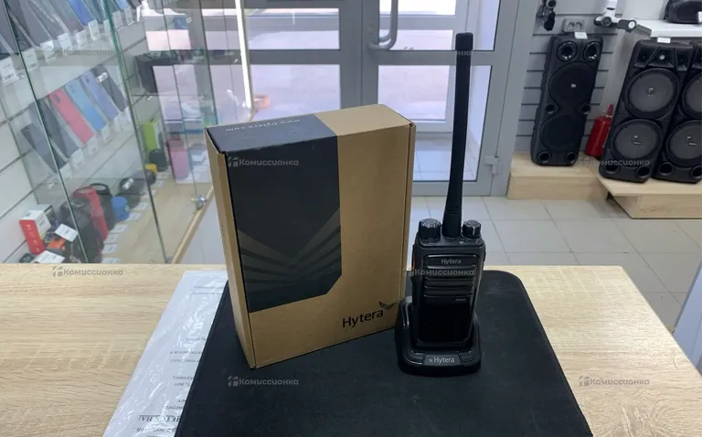 Рация Hytera PD505 VHF