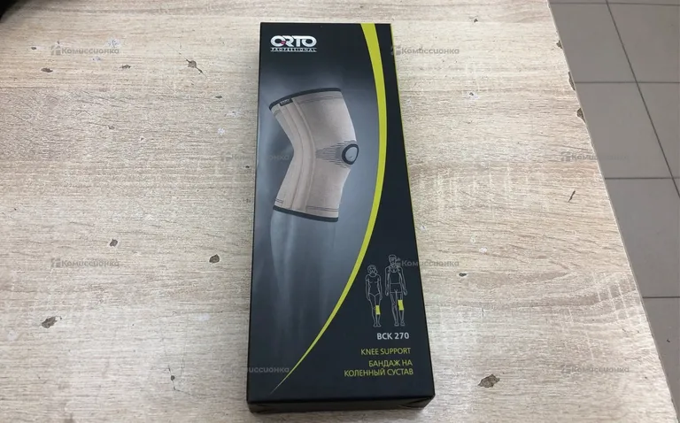 Бандаж на коленный сустав ORTO Professional BCK2
