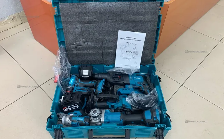 набор 5в1 Makita