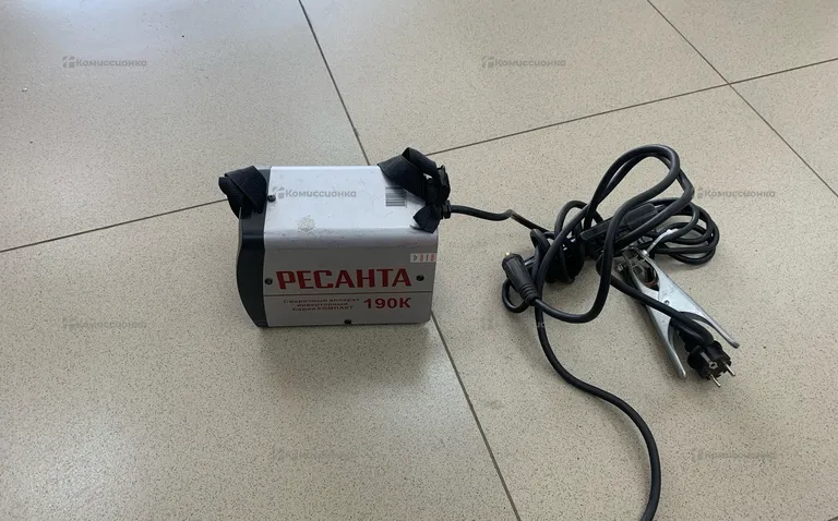 Сварочный аппарат РЕСАНТА 190К