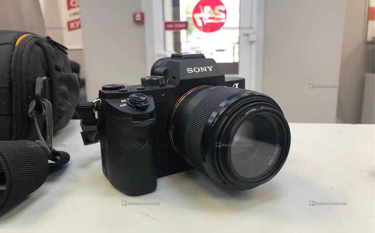 Фотоаппарат sony a7r