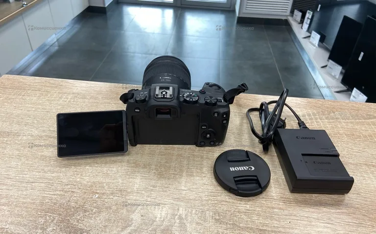Фотоаппарат Canon EOS RP 24-105