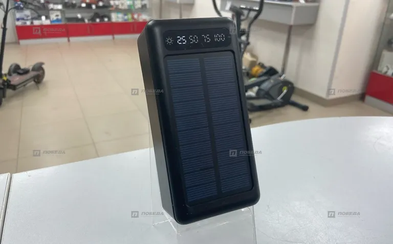 Powerbank Solar 50000mah