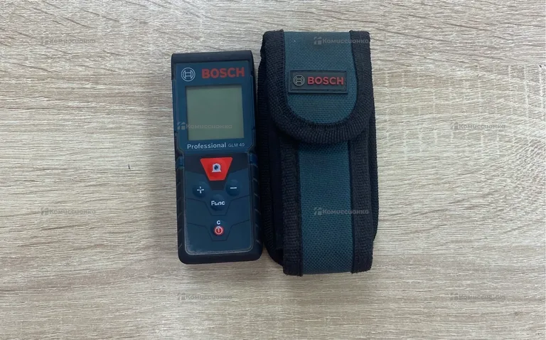 BOSCH Professional GLM 40