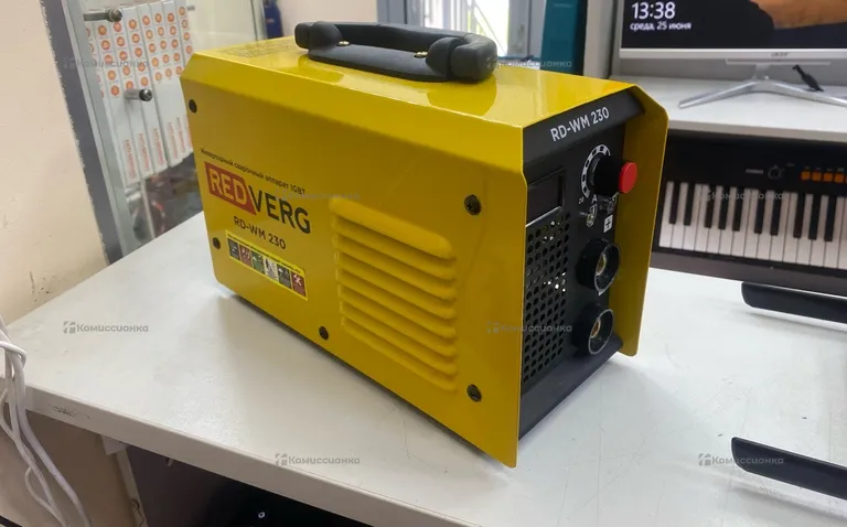 Сварочный аппарат RedVerg RD-WM 230