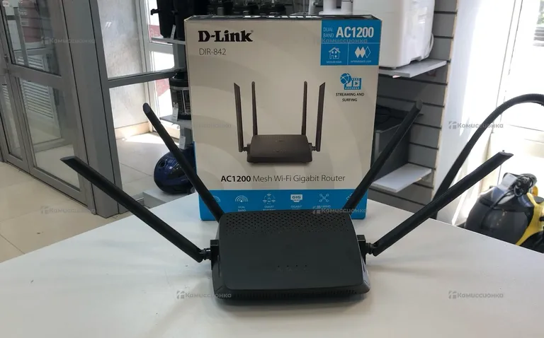 D-Link DIR-842