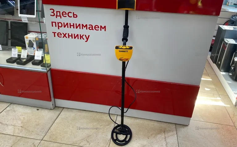 Металлоискатель Garet 250 Ace