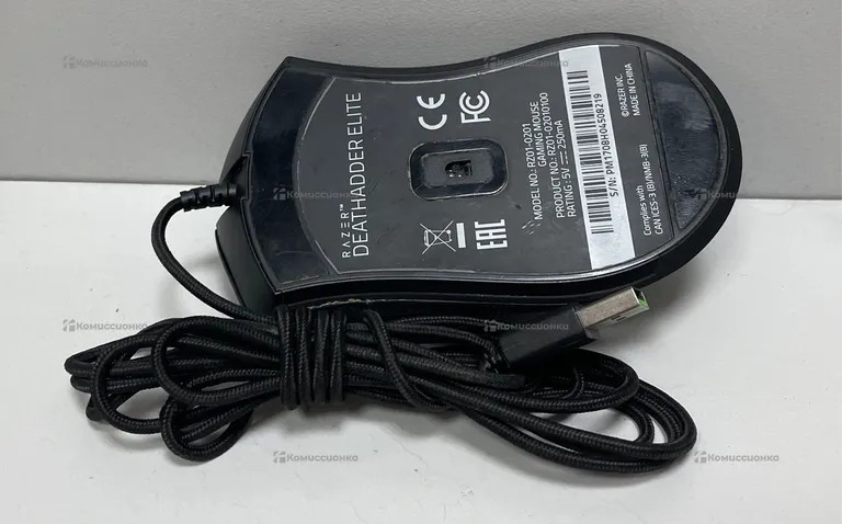 Мышь Rezer Deathadder Elite