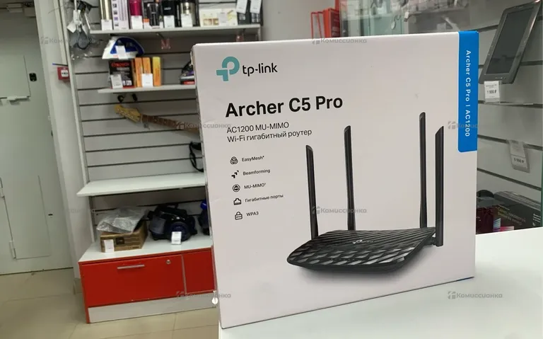 Роутер Tp-link Archer c5 pro