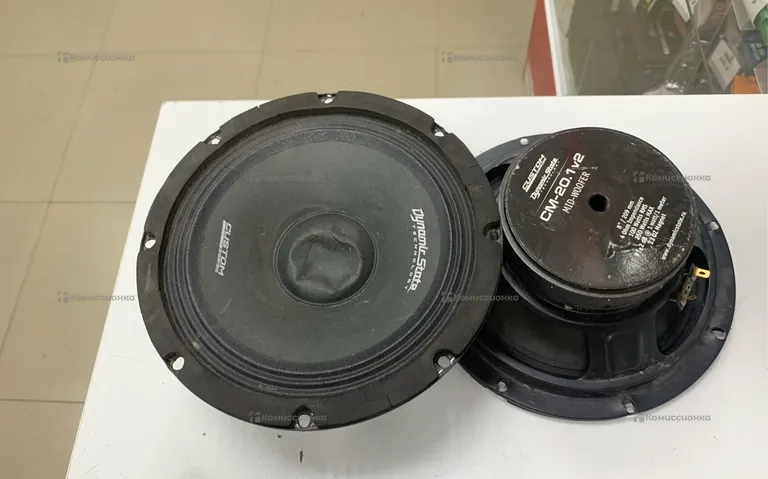 Колонки Dinamic State CM-20.1v2