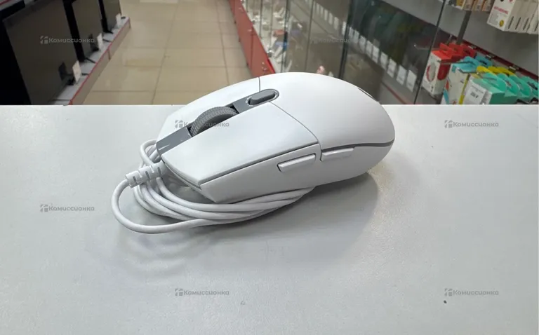 Компьютерна мышь Logitech G102
