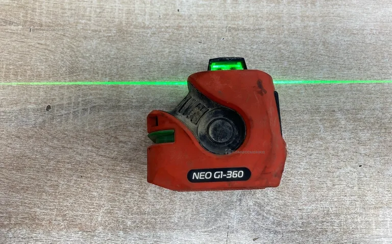 Лазерный уровень Condtrol Neo G1-360