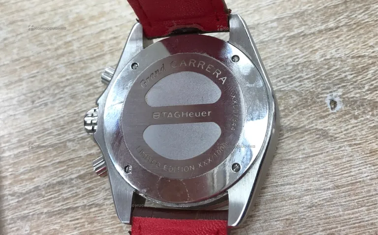 Часы  Carrera
