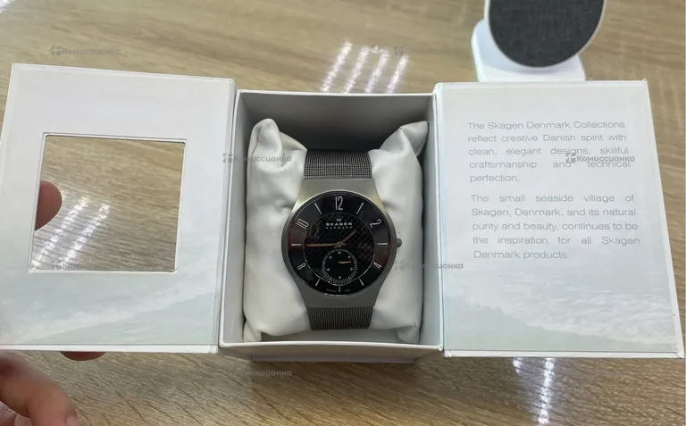 Часы  SKAGEN
