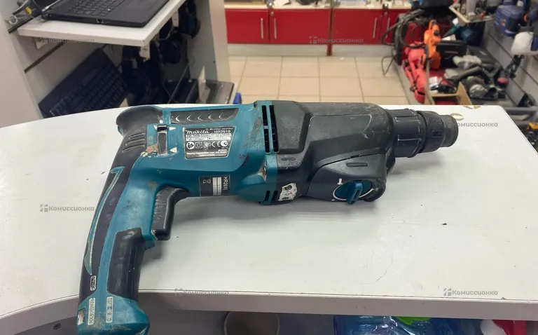 Перфоратор makita HR2610